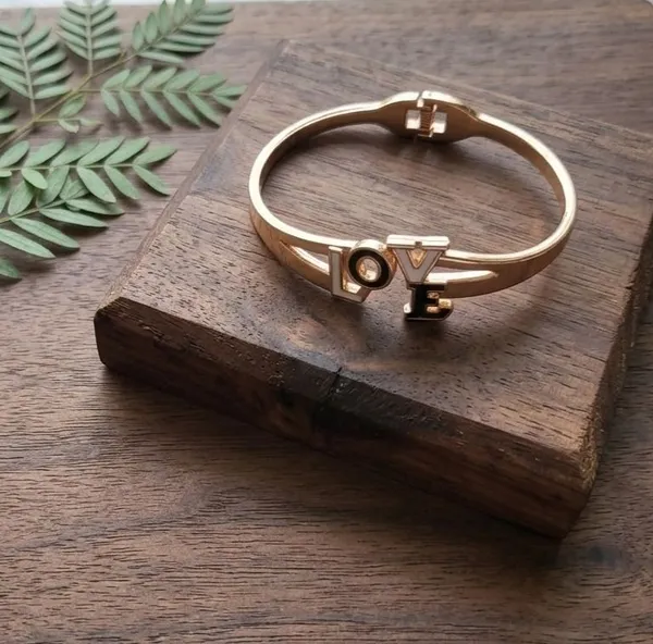 Rose_Gold_LOVE_Open_Cuff_Bracelet_for_Women