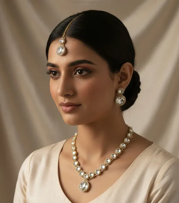 Gold_Toned_Traditional_Jewellery_Set_for_Women