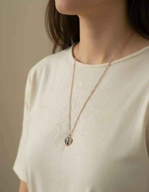 Gold_Tone_Heart_Pendant_Necklace_for_Women