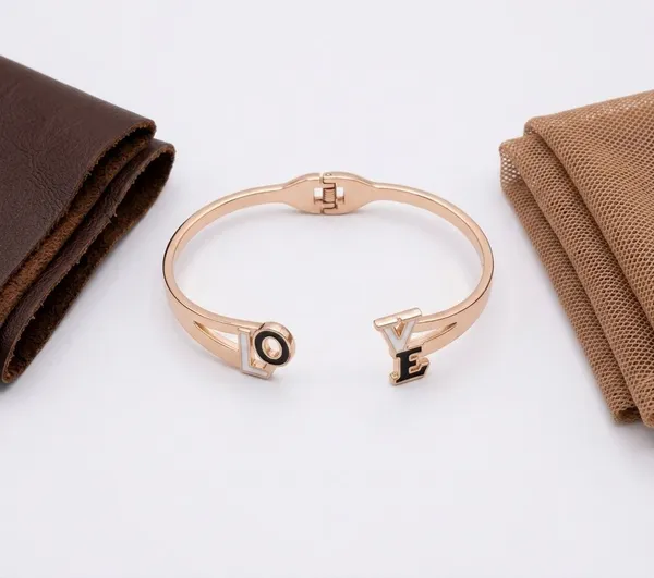 Rose_Gold_LOVE_Open_Cuff_Bracelet_for_Women