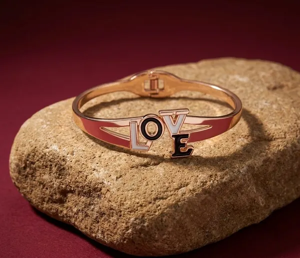 Rose_Gold_LOVE_Open_Cuff_Bracelet_for_Women