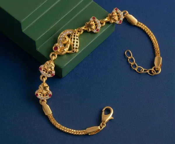 Gold_Tone_Stone_Studded_Bracelet_Set_for_Women