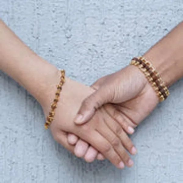 Gold_Plated_Modern_Elemental_Rudraksha_Bracelet_Combo