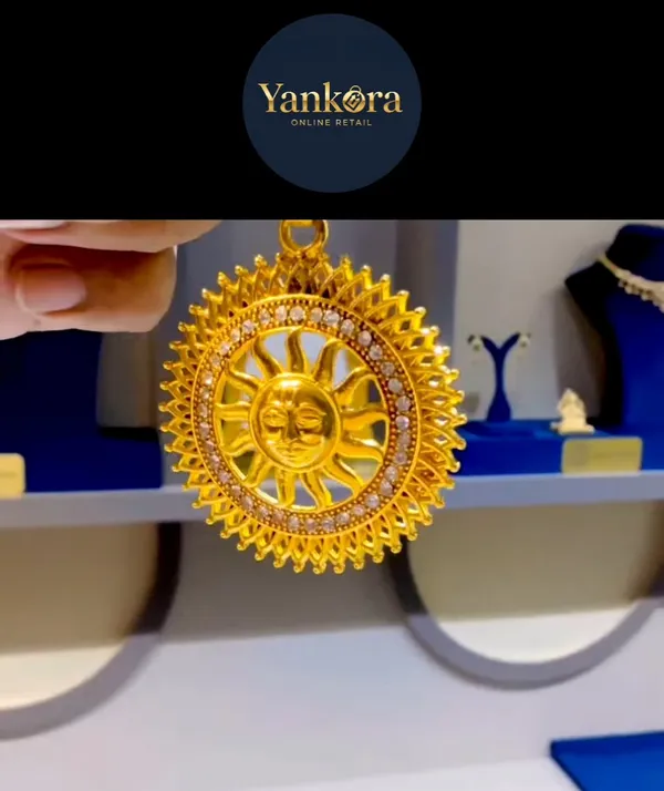 Gold_Plated_Chain_With_Pendant