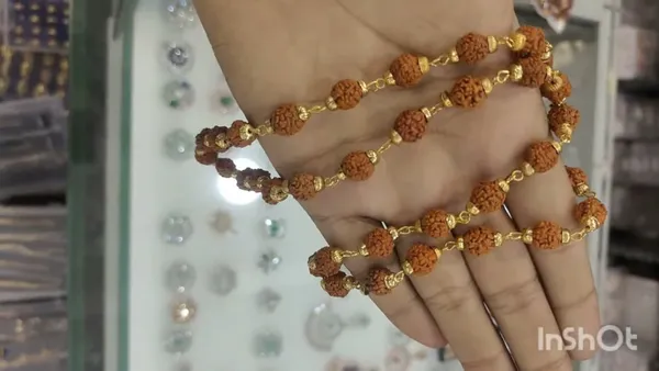 Gold_Plated_Mala_With_5_Mukhi_Rudraksha