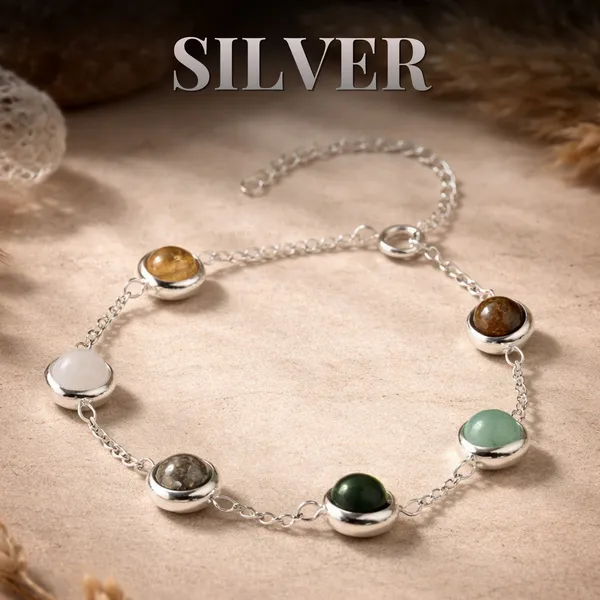 Gold_Silver_Bracelet_Combo