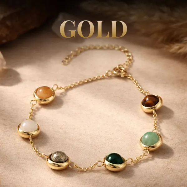 Gold_Silver_Bracelet_Combo