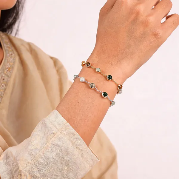 Gold_Silver_Alloy_Stone_Bracelet_For_Women
