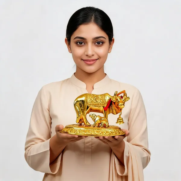 Brass_Traditional_Nandi_Bull_Decorative_Idol