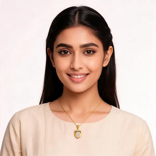 Gold_Alloy_Stone_Studded_Cutwork_Pendant_For_Women