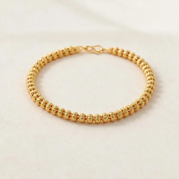 Gold__Beaded_Chain_Necklace_For_Women