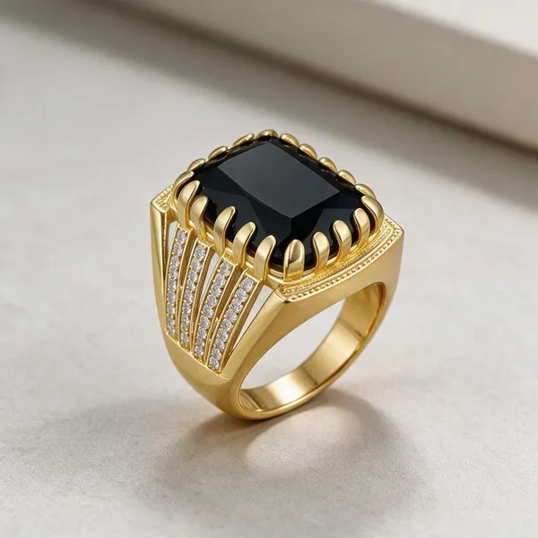 Green_Gold__Gemstone_Signet_Ring_For_Men
