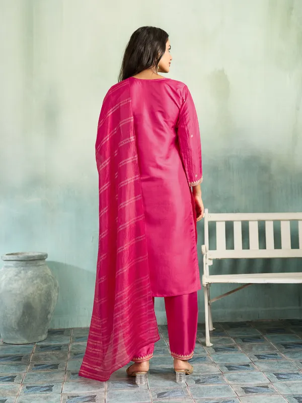 Pink_Cotton_Silk_Straight_Embroidered_Kurta_Set_For_Women