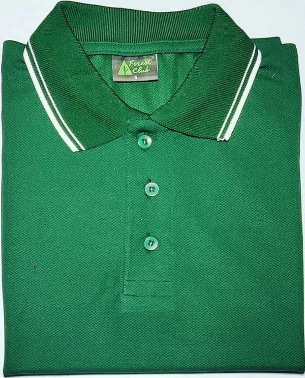 Green_Textured_Regular_Fit_Polo_T-Shirt_for_Men