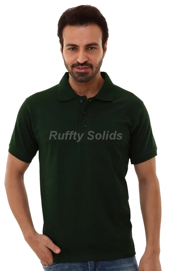 Dark_Green_Polo_T-Shirt_for_Men
