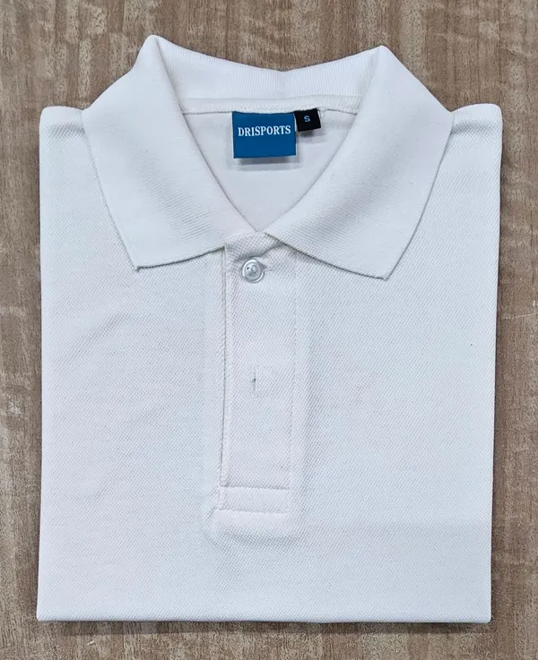 White_Regular_Fit_Polo_T-Shirt_for_Men