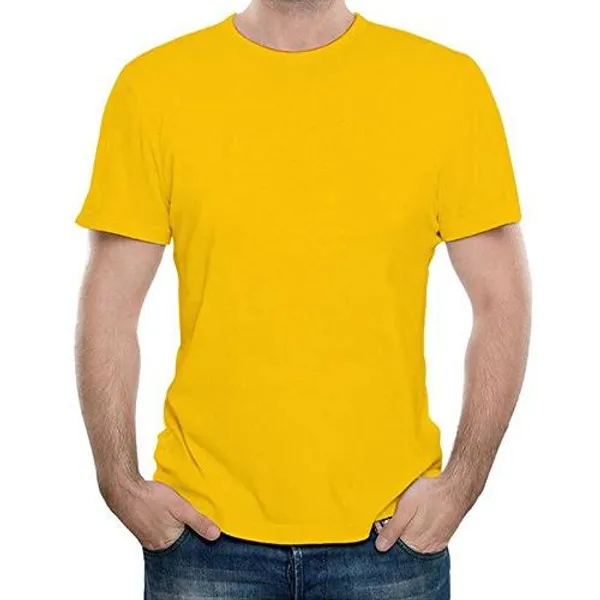 Yellow_Regular_Fit_T-Shirt_for_Men