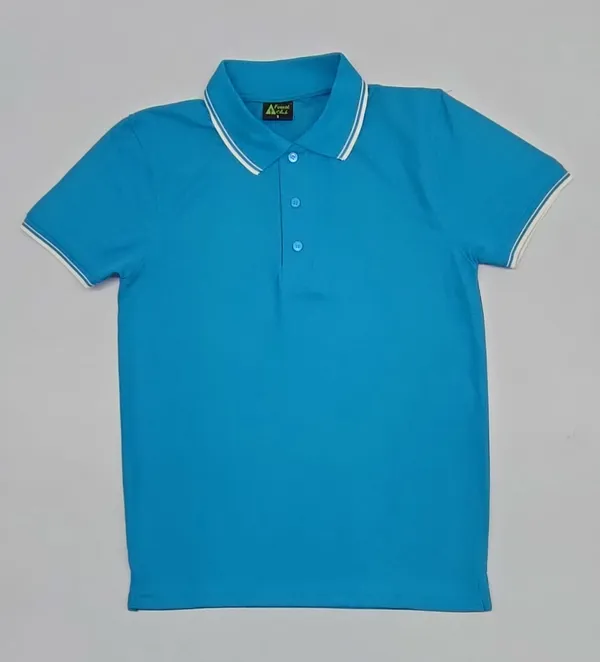 Blue_And_Teal_Polo_T-Shirt_for_Boys