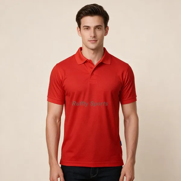 Red_Cotton_Regular_Fit_Polo_T-Shirt_For_Men