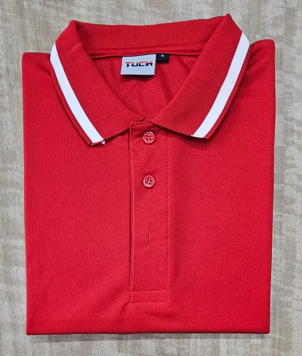 Red_Regular_Fit_Polo_T-Shirt_for_Men