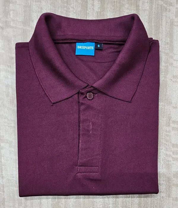 Maroon_Solid_Regular_Fit_Polo_T-Shirt_for_Men