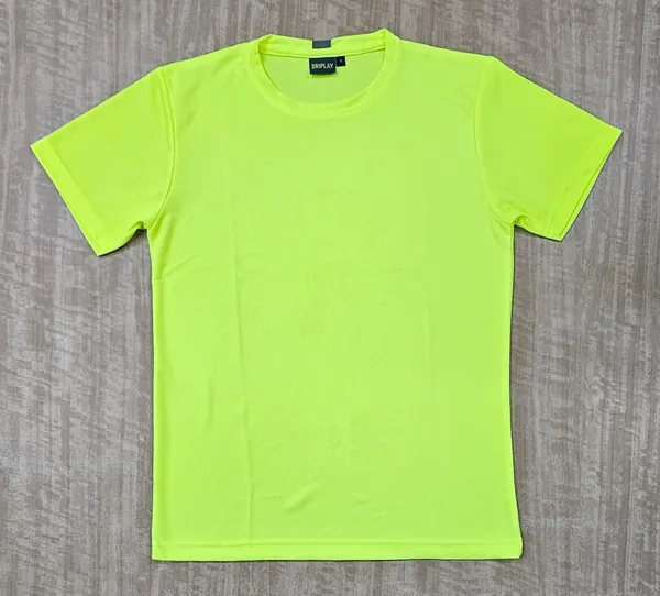 Green_Crew_Neck_T-Shirt_for_Men