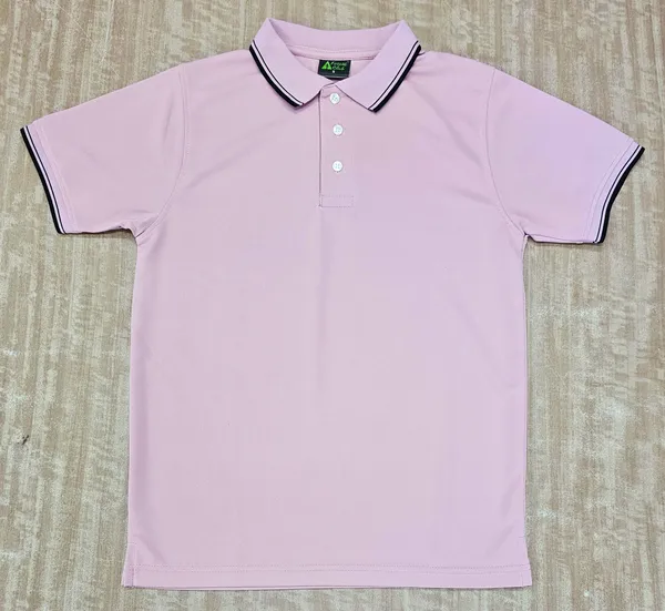 Pink_Textured_Regular_Fit_Polo_T-Shirt_for_Men