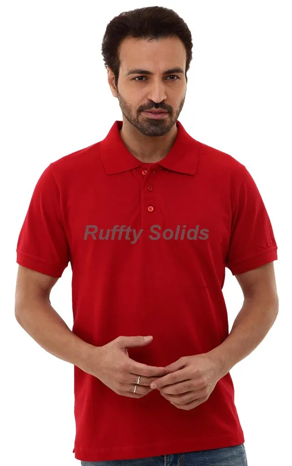 Red_Solid_Regular_Fit_Polo_T-Shirt_for_Men