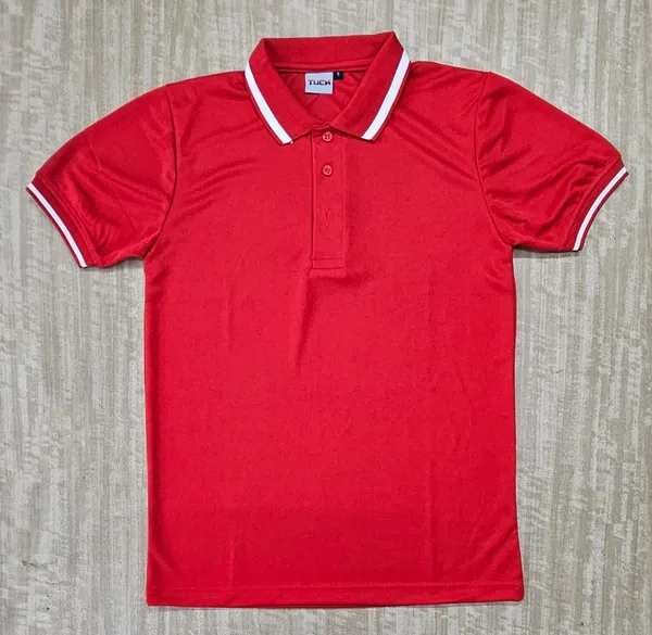 Red_Regular_Fit_Polo_T-Shirt_for_Men
