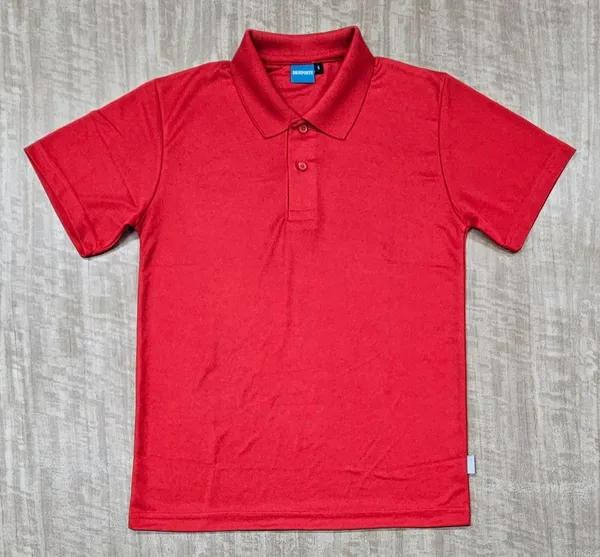 Red_Short_Sleeve_Polo_T-Shirt_for_Men