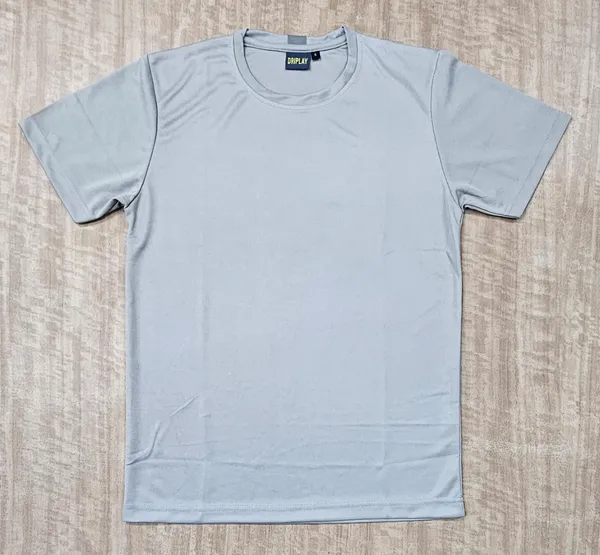 Light_Blue_Textured_Regular_Fit_T-Shirt_for_Men