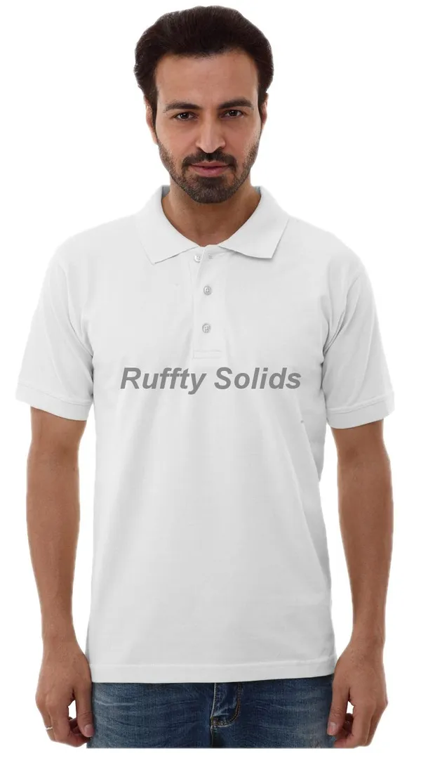 White_Regular_Fit_Polo_T-Shirt_for_Men