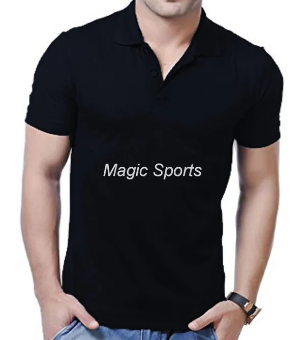 Black_Regular_Fit_Polo_T-Shirt_for_Men