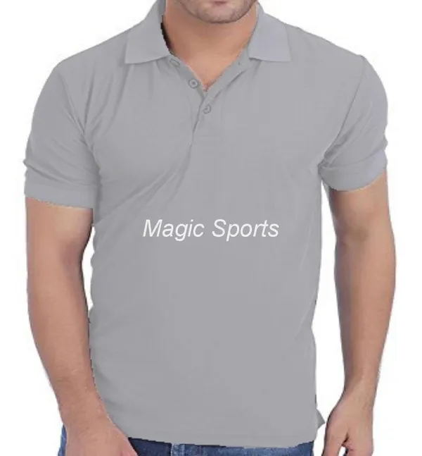 Grey_Regular_Fit_Polo_T-Shirt_for_Men