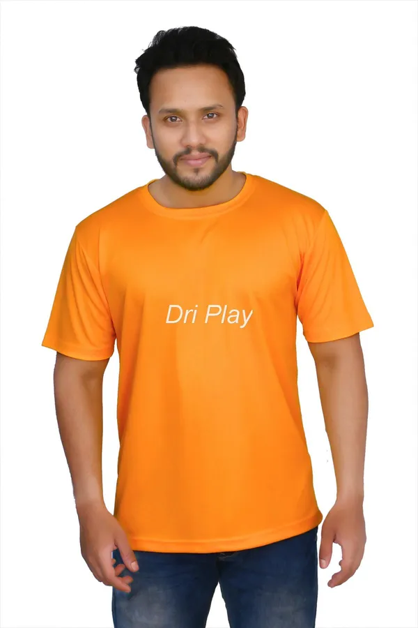 Orange_Crew_Neck_T-Shirt_for_Men