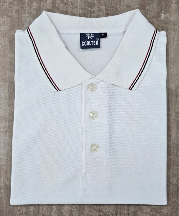 White_Regular_Fit_Polo_T-Shirt_for_Men
