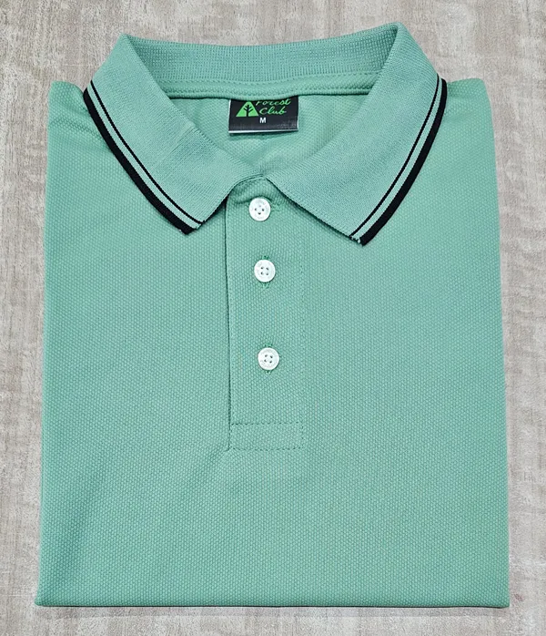 Mint_Textured_Regular_Fit_Polo_T-Shirt_for_Men