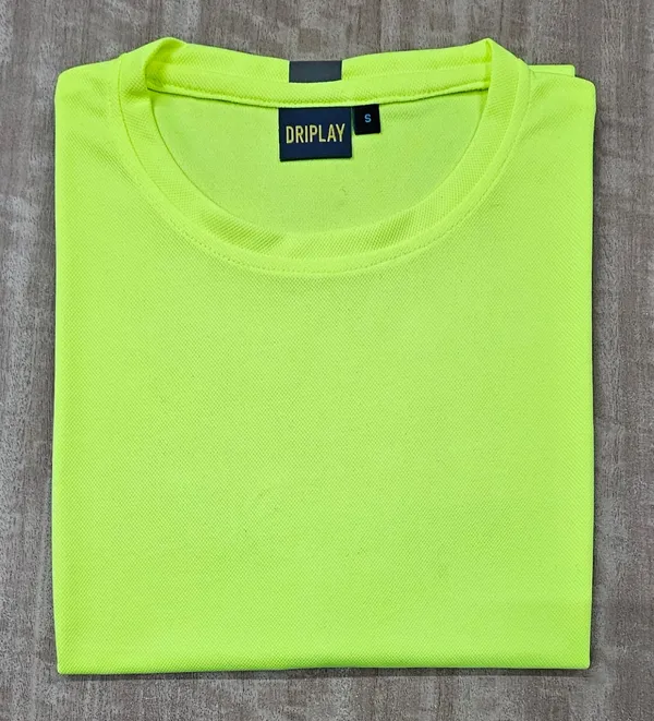 Green_Crew_Neck_T-Shirt_for_Men