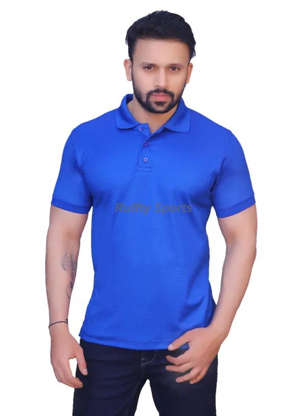 Blue_Regular_Fit_Polo_T-Shirt_for_Men