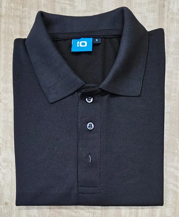 Black_Textured_Regular_Fit_Polo_T-Shirt_for_Men