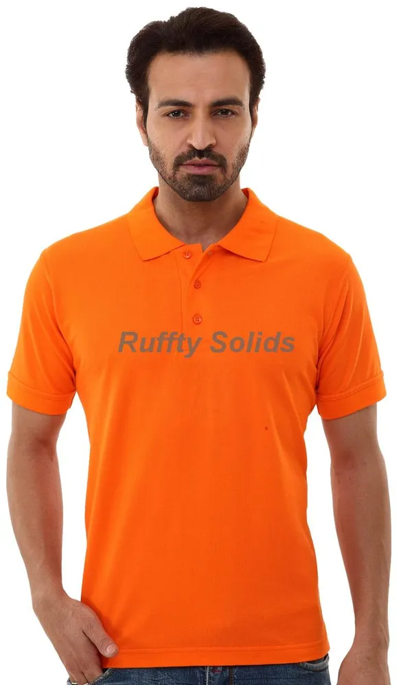 Orange_Regular_Fit_Polo_T-Shirt_for_Men