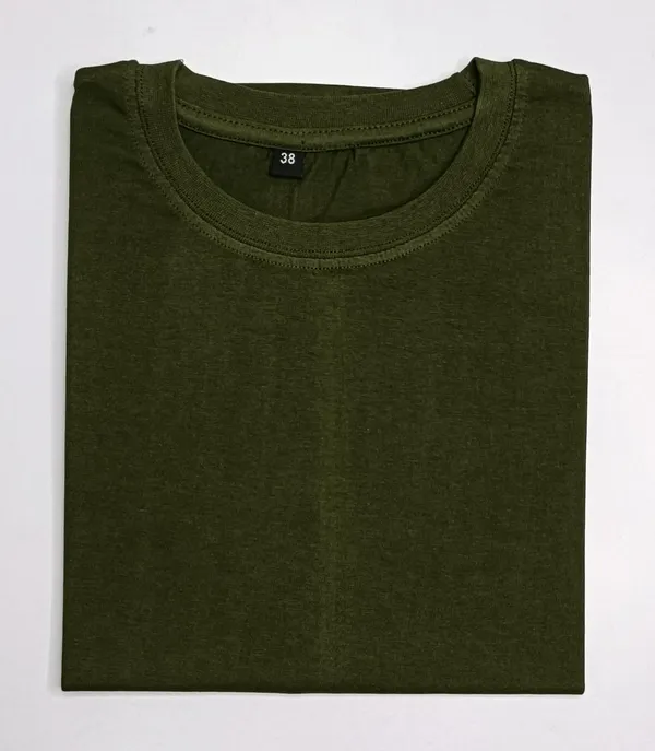 Olive_Green_Regular_Fit_Crew_Neck_T-Shirt_for_Men