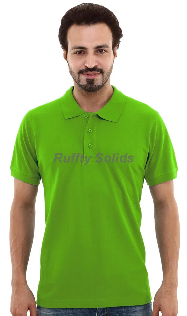 Green_Regular_Fit_Polo_T-Shirt_for_Men