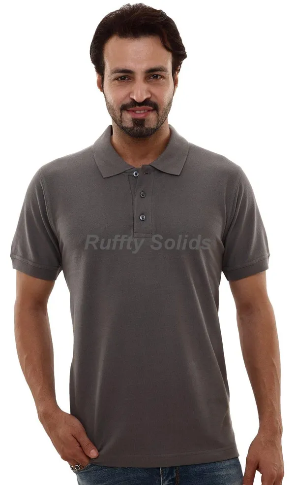 Grey_Regular_Fit_Polo_T-Shirt_for_Men