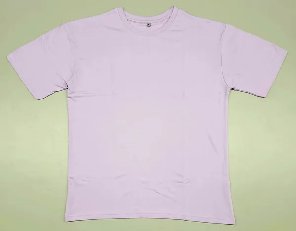 Lilac_Crew_Neck_T-Shirt_for_Men