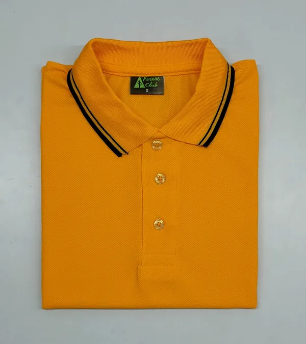 Orange_Regular_Fit_Polo_T-Shirt_for_Men