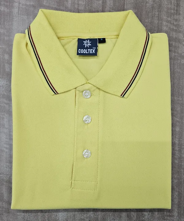 Lime_Regular_Fit_Polo_T-Shirt_for_Men