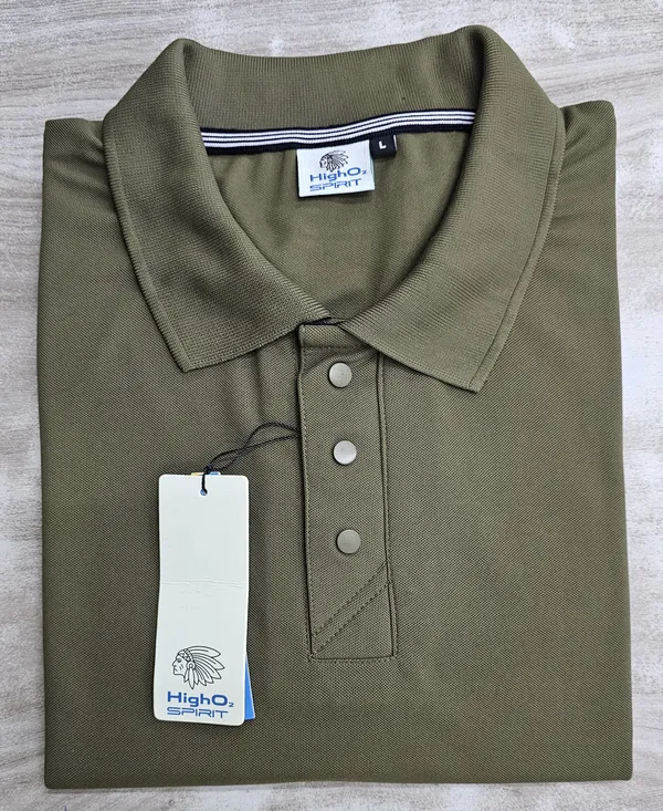 Olive_Pique_Polo_T-Shirt_for_Men