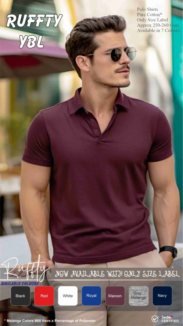 Maroon_Cotton_Polo_Shirt_for_Men