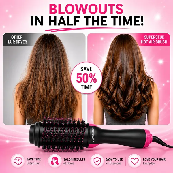 Superstud_4_In_1_Hot_Air_Brush_Hair_Dryer_Straightener_Volumizer_For_Women